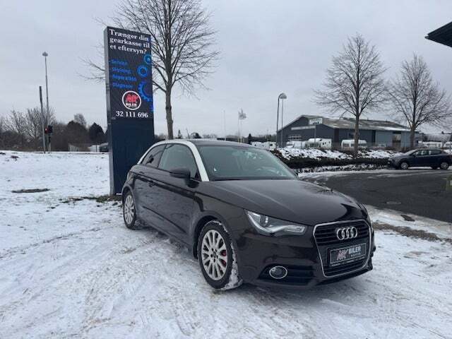 Audi A1 1,4 TFSi 122 Ambition