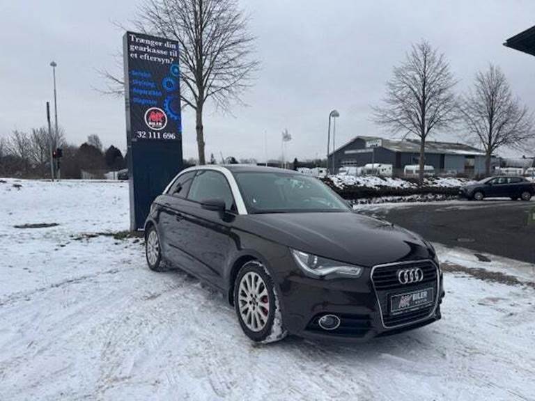 Audi A1 1,4 TFSi 122 Ambition