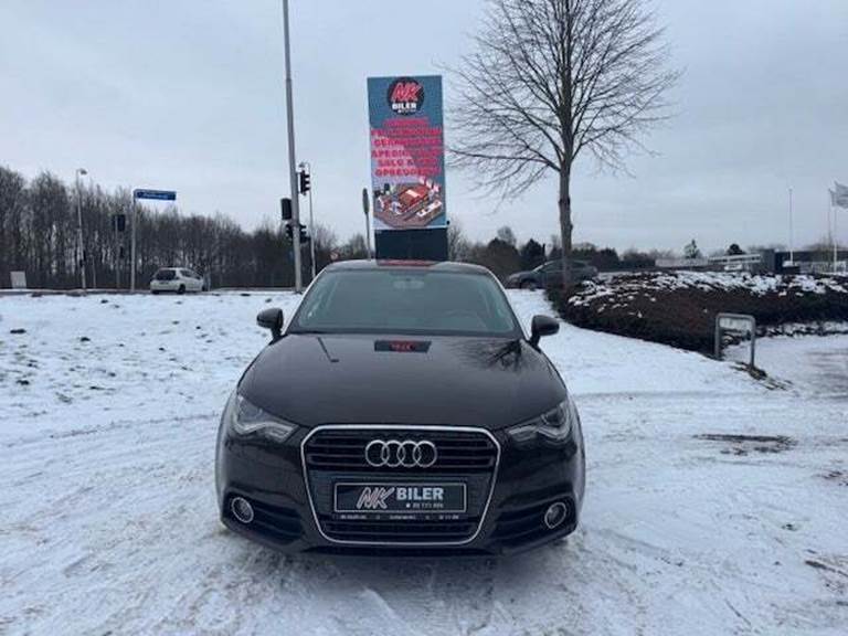 Audi A1 1,4 TFSi 122 Ambition