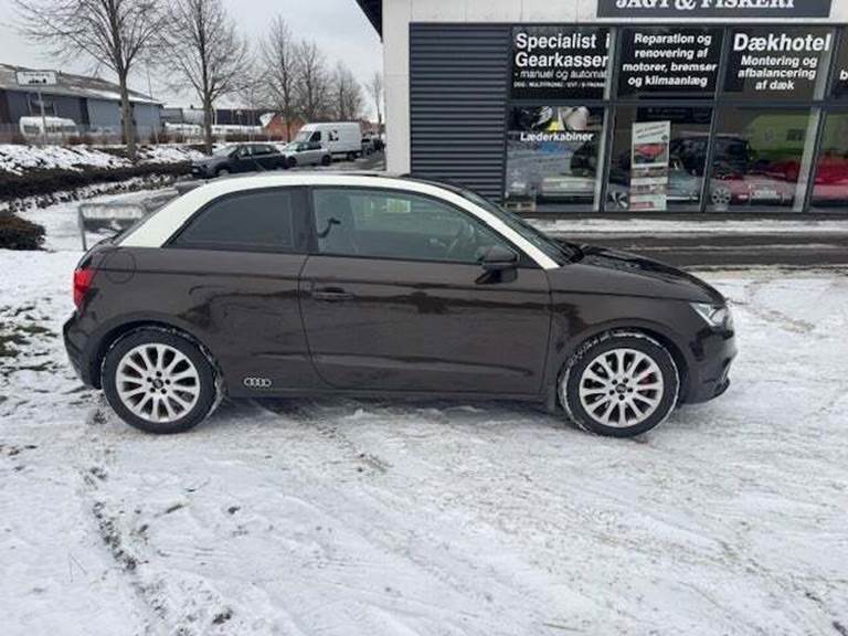 Audi A1 1,4 TFSi 122 Ambition