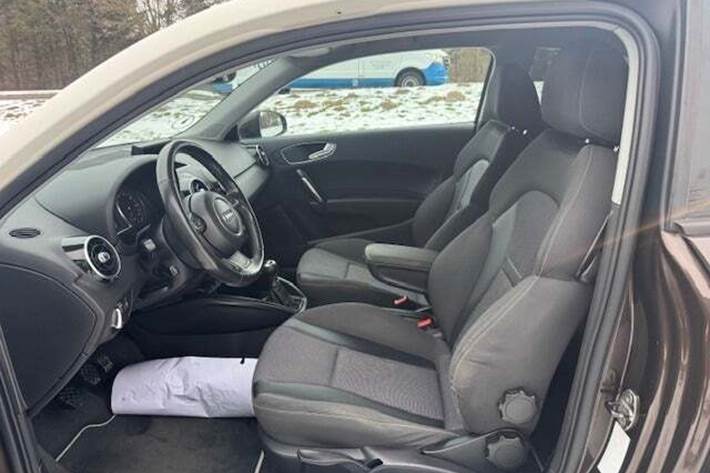 undefined Audi A1 fra 2011