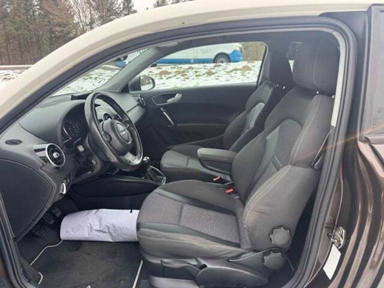 Audi A1 1,4 TFSi 122 Ambition