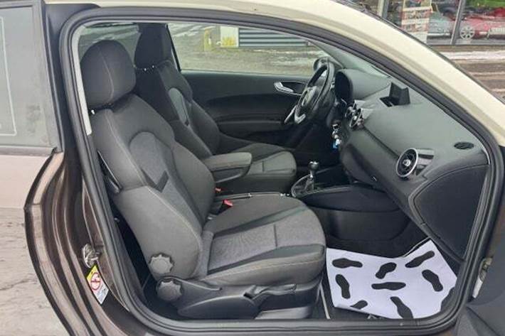 undefined Audi A1 fra 2011