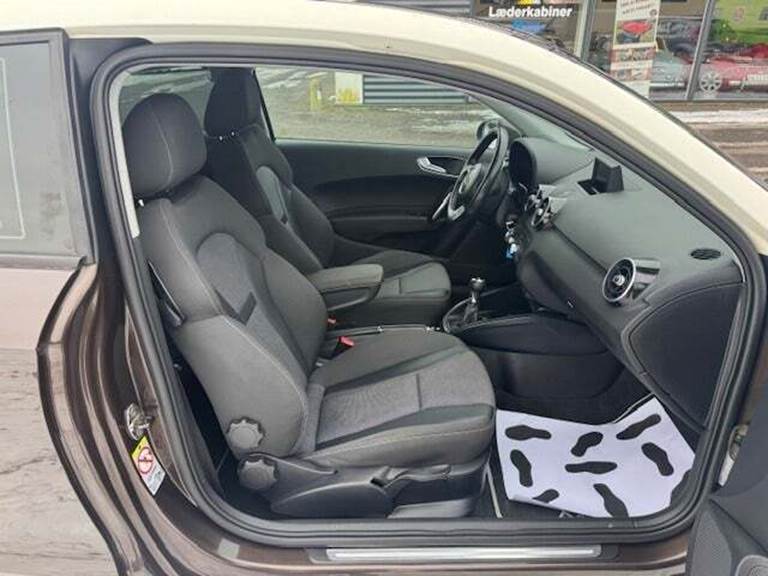 Audi A1 1,4 TFSi 122 Ambition