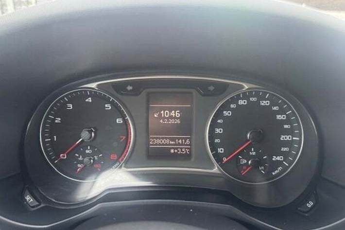 undefined Audi A1 fra 2011