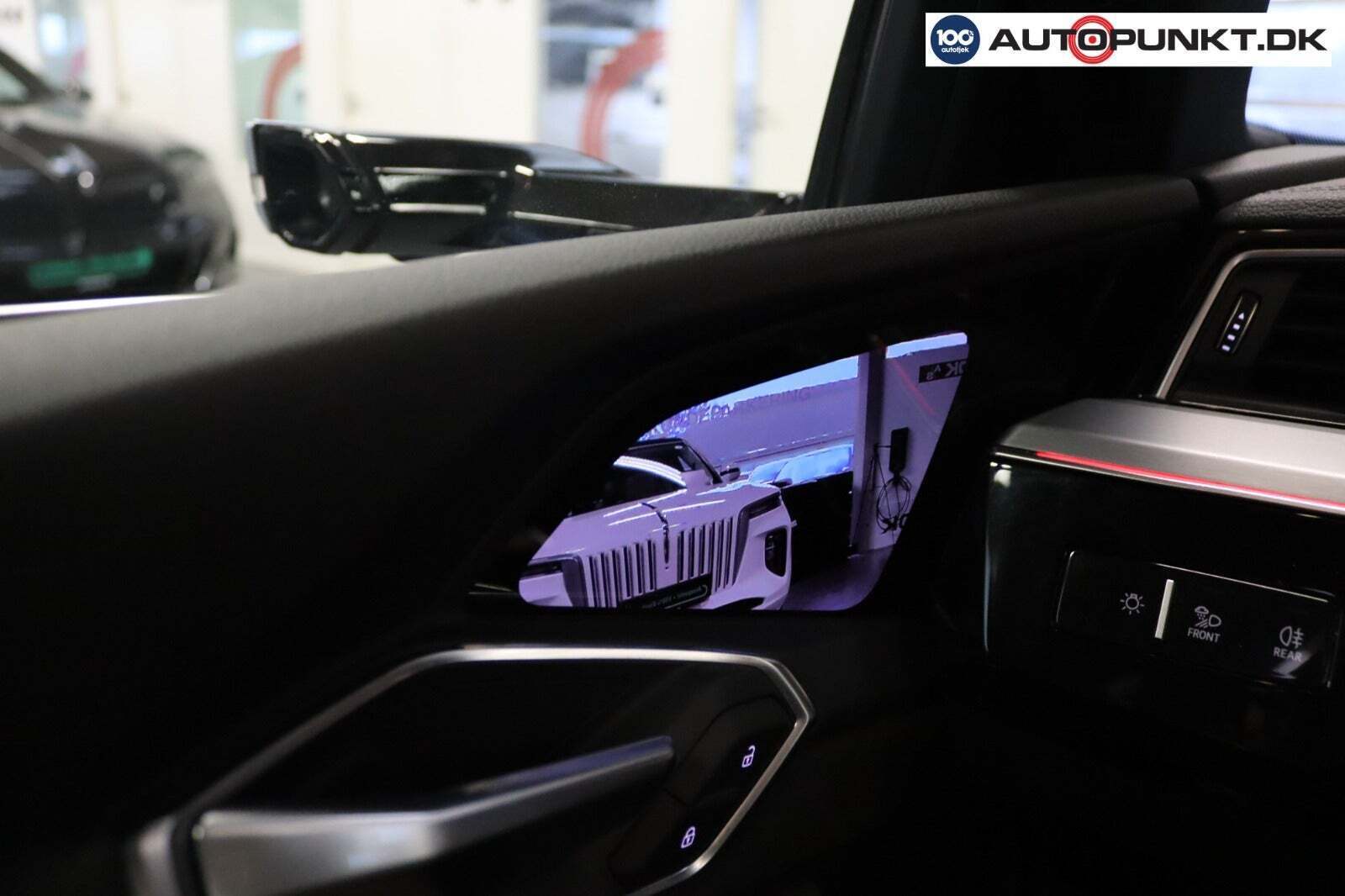 Audi e-tron 55 S-line quattro