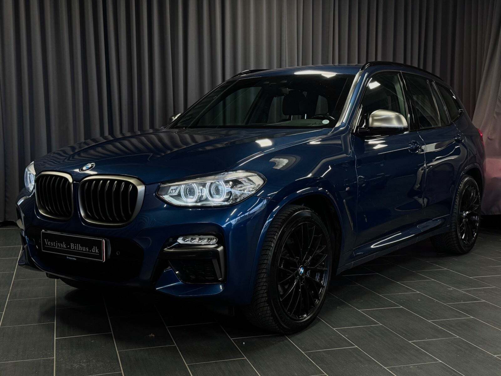 BMW X3 3,0 M40i xDrive aut.