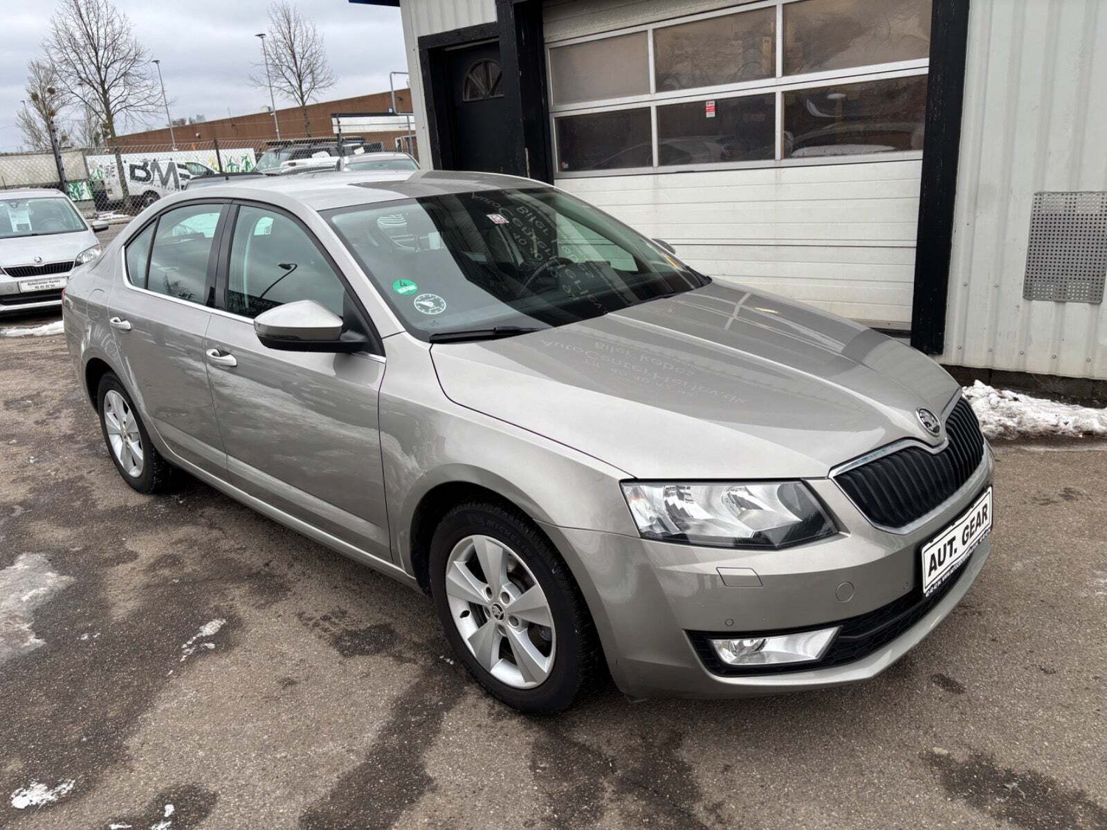 Skoda Octavia 1,2 TSi 110 Style