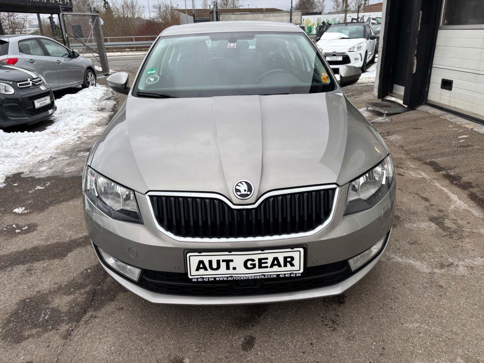 Skoda Octavia 1,2 TSi 110 Style