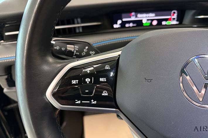 Sort VW ID.7 fra 2024