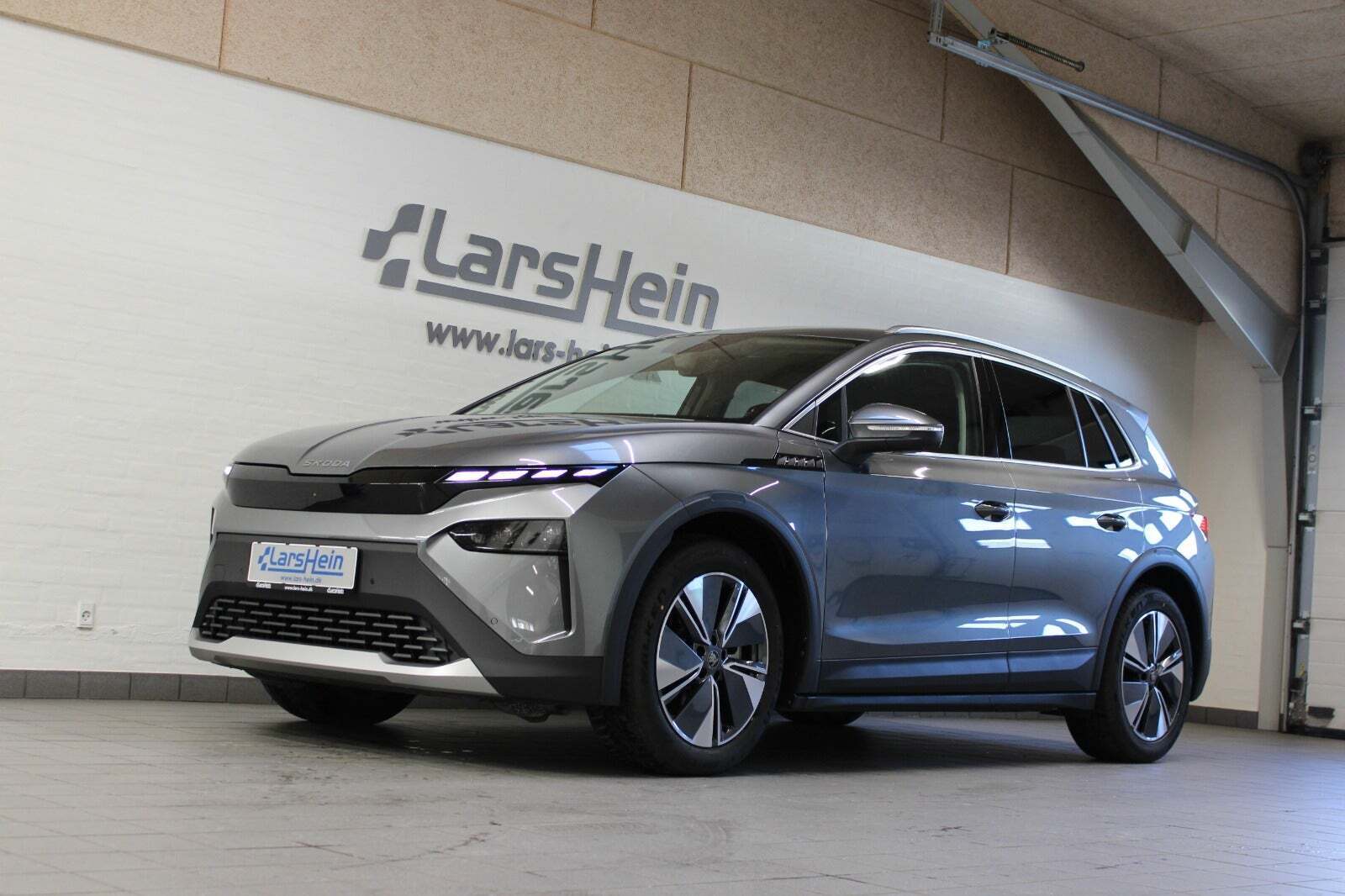 Skoda Elroq 85 iV Premium Advanced