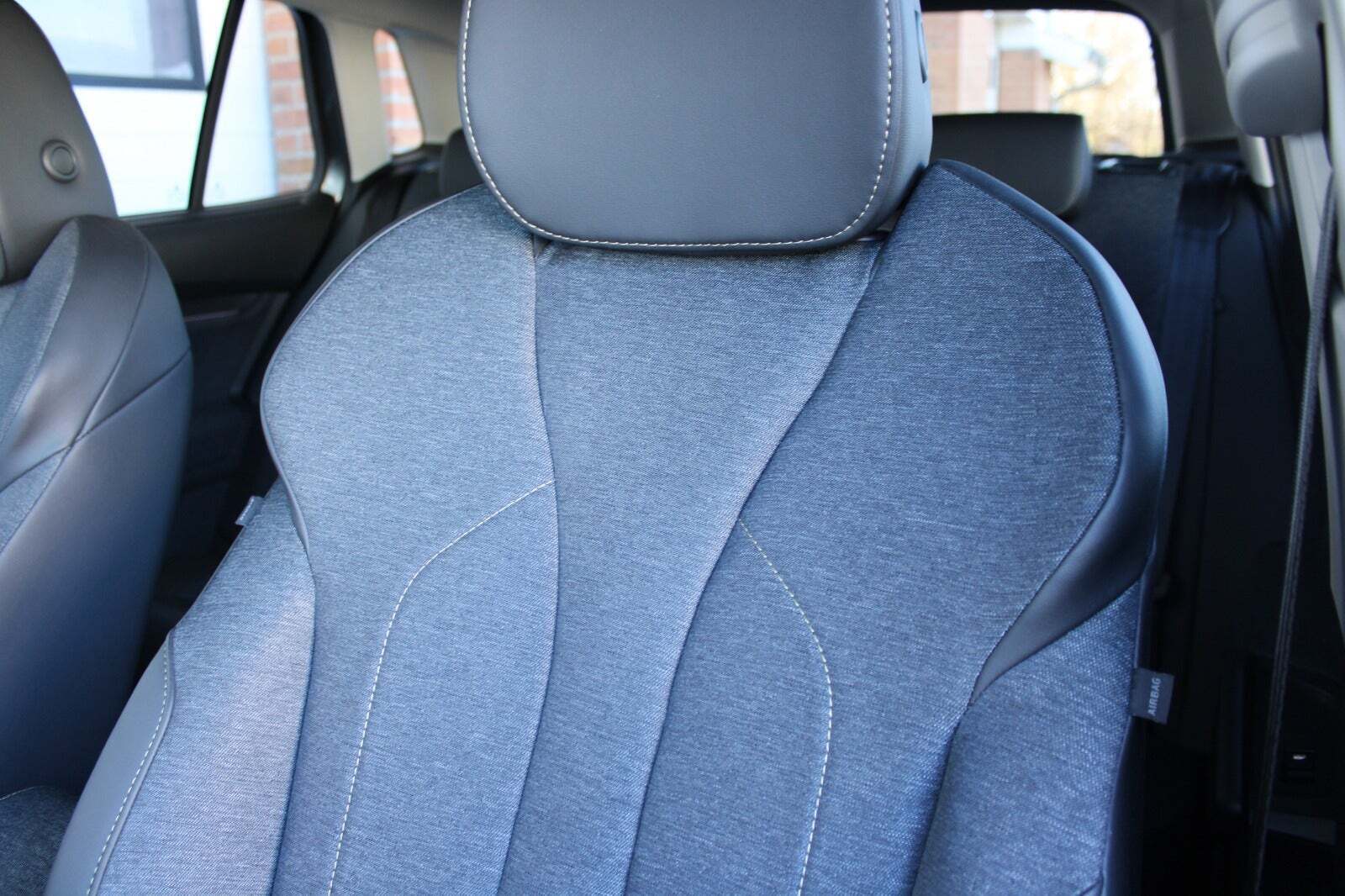 Grå Skoda Elroq fra 2025