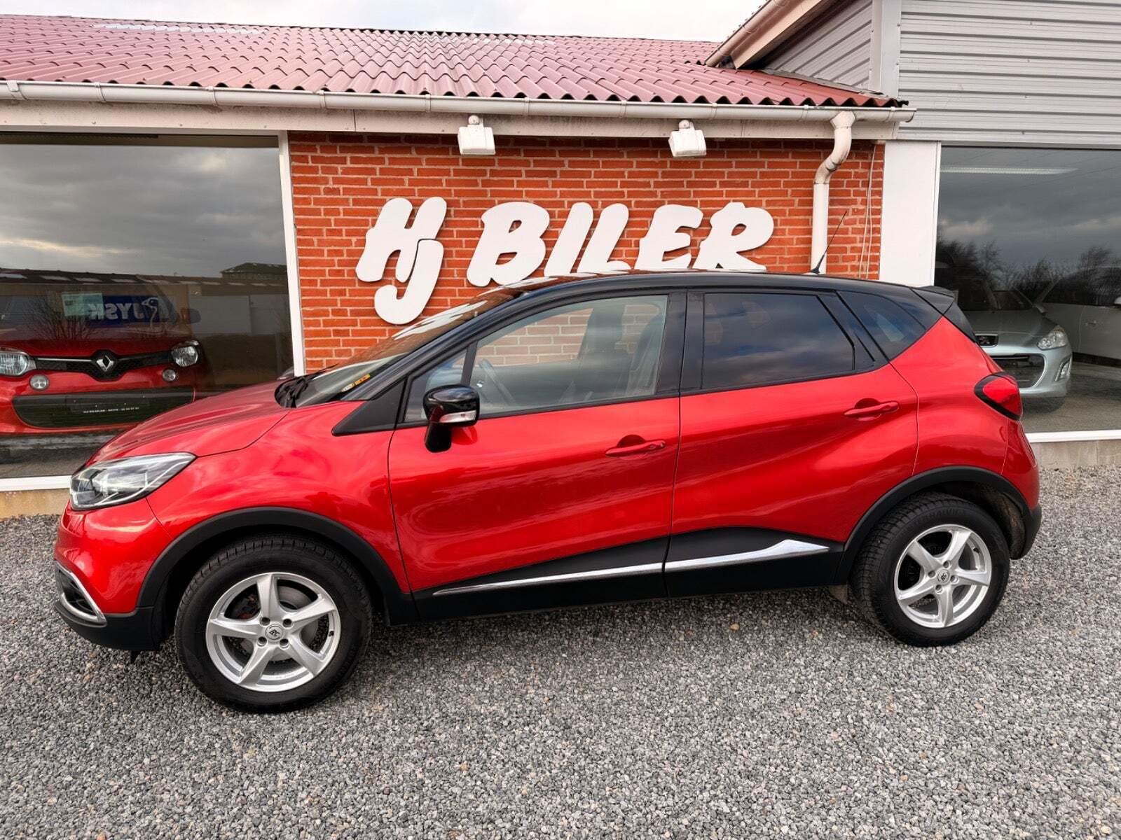 Renault Captur 1,5 dCi 90 Intens