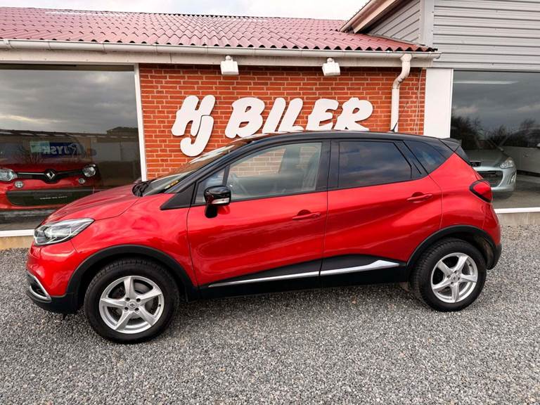 Renault Captur 1,5 dCi 90 Intens