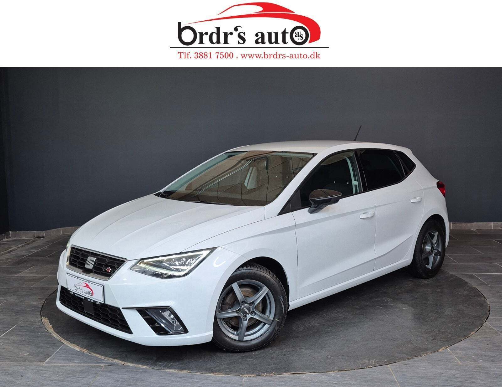 Seat Ibiza 1,5 TSi 150 FR