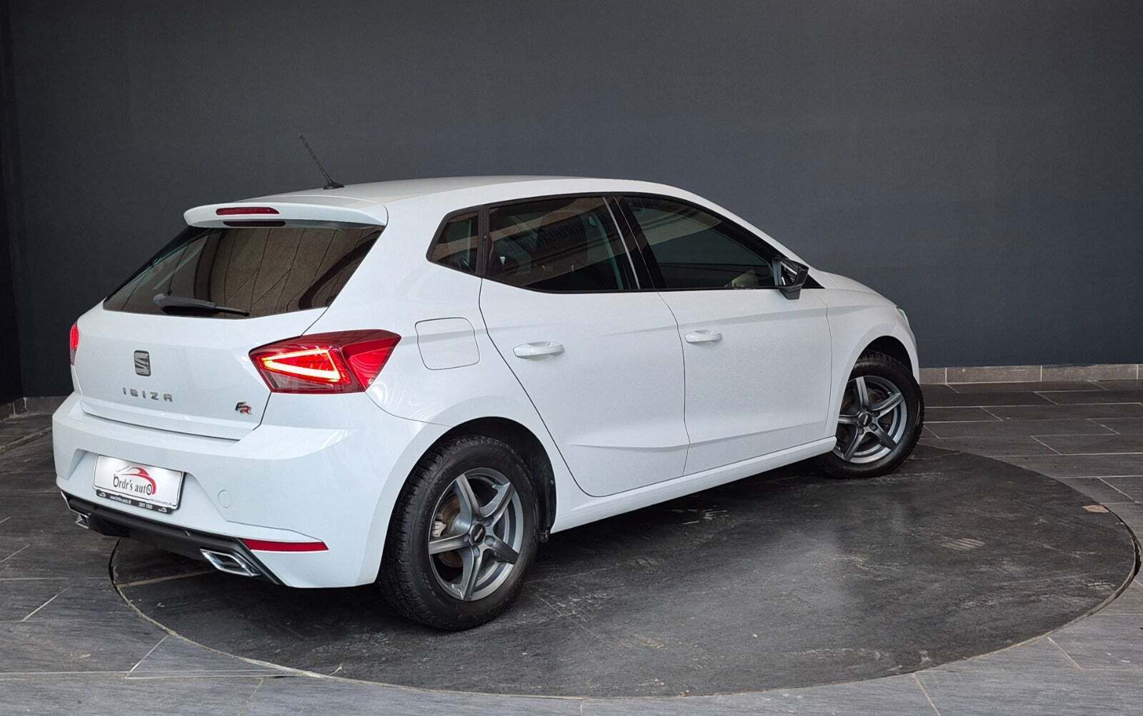 Seat Ibiza 1,5 TSi 150 FR