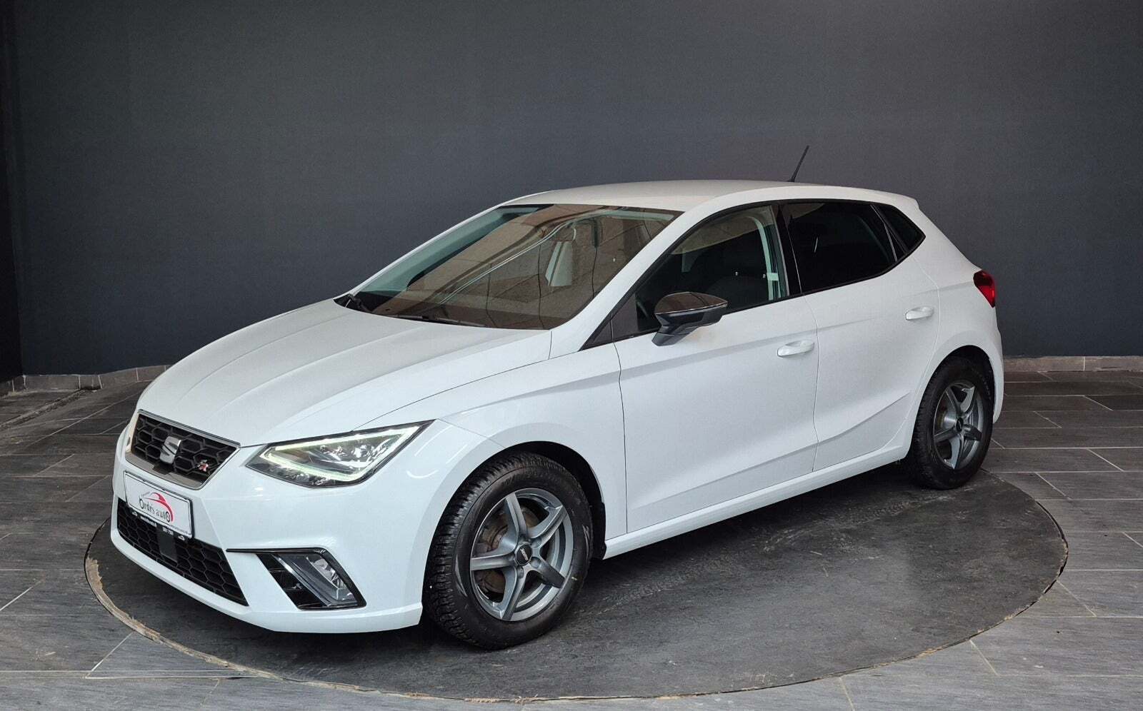 Seat Ibiza 1,5 TSi 150 FR