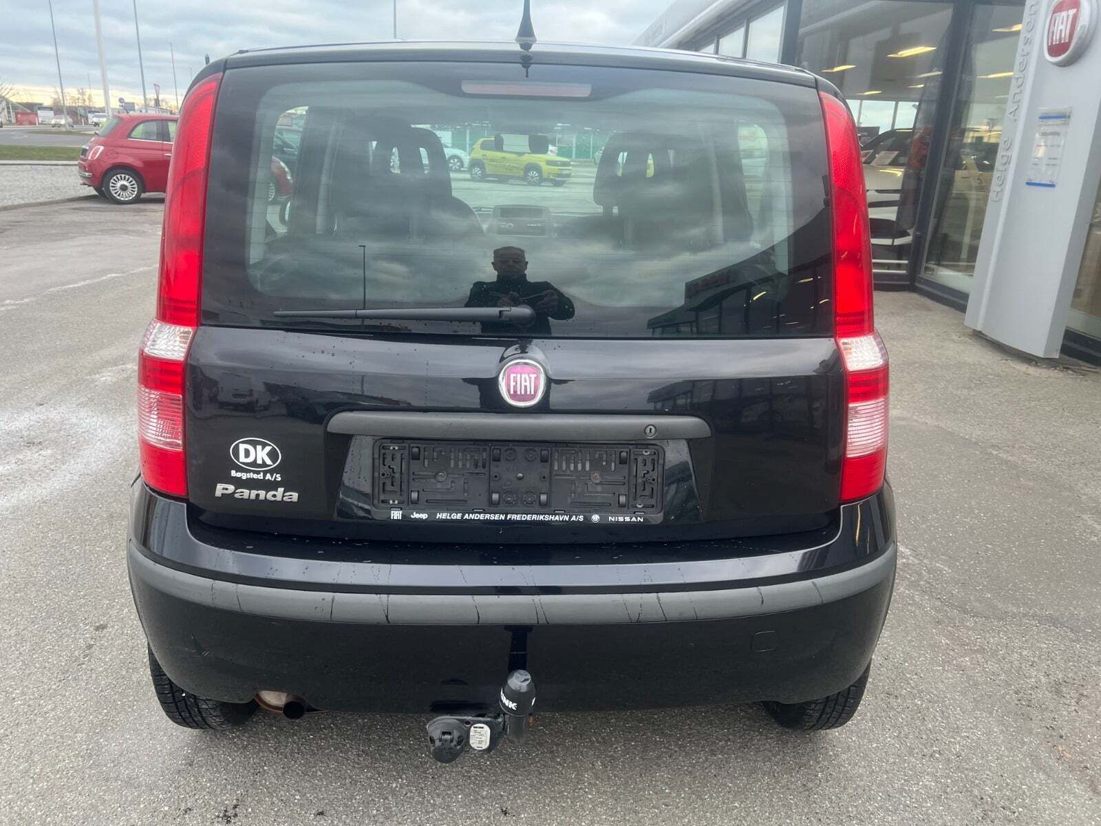 Fiat Panda 1,2 69 Ciao
