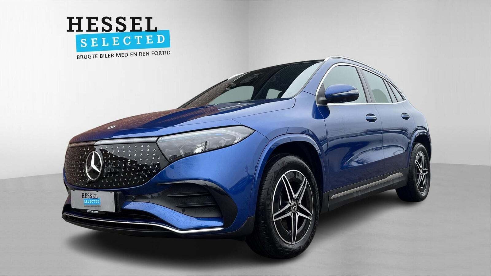 Mercedes EQA250+ AMG Line