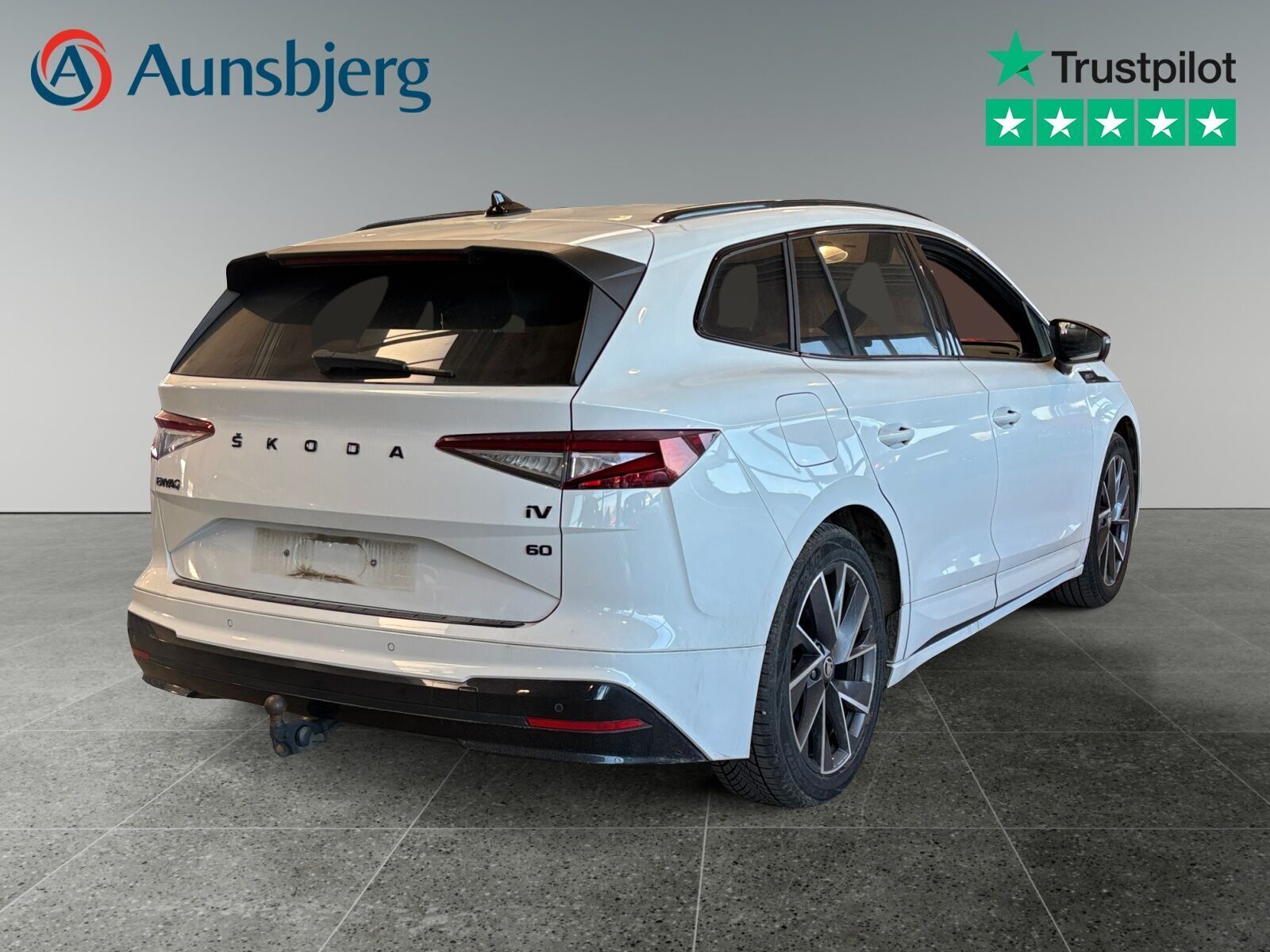 Skoda Enyaq 60 iV Sportline