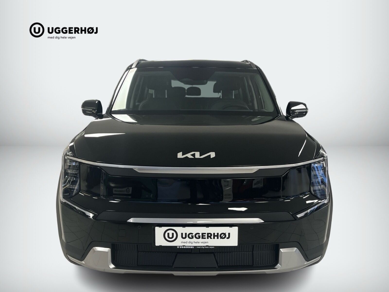 Kia EV9 EL Long Range Upgrade 203HK 5d Aut.