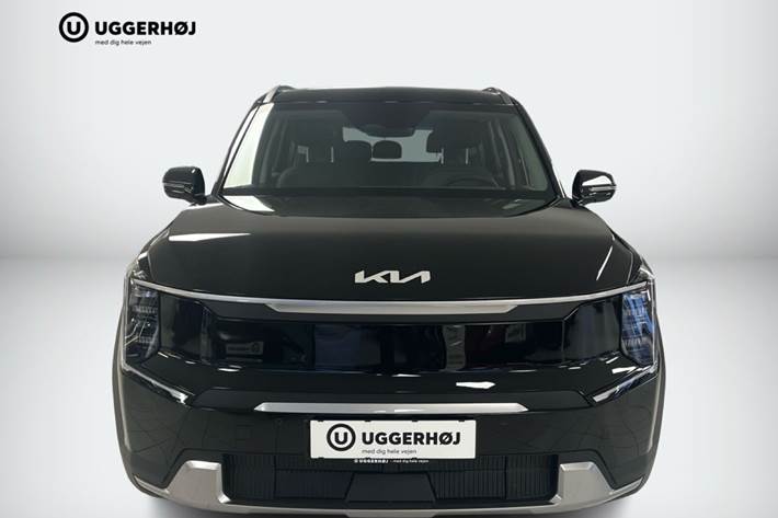 Sort Kia EV9 fra 2025