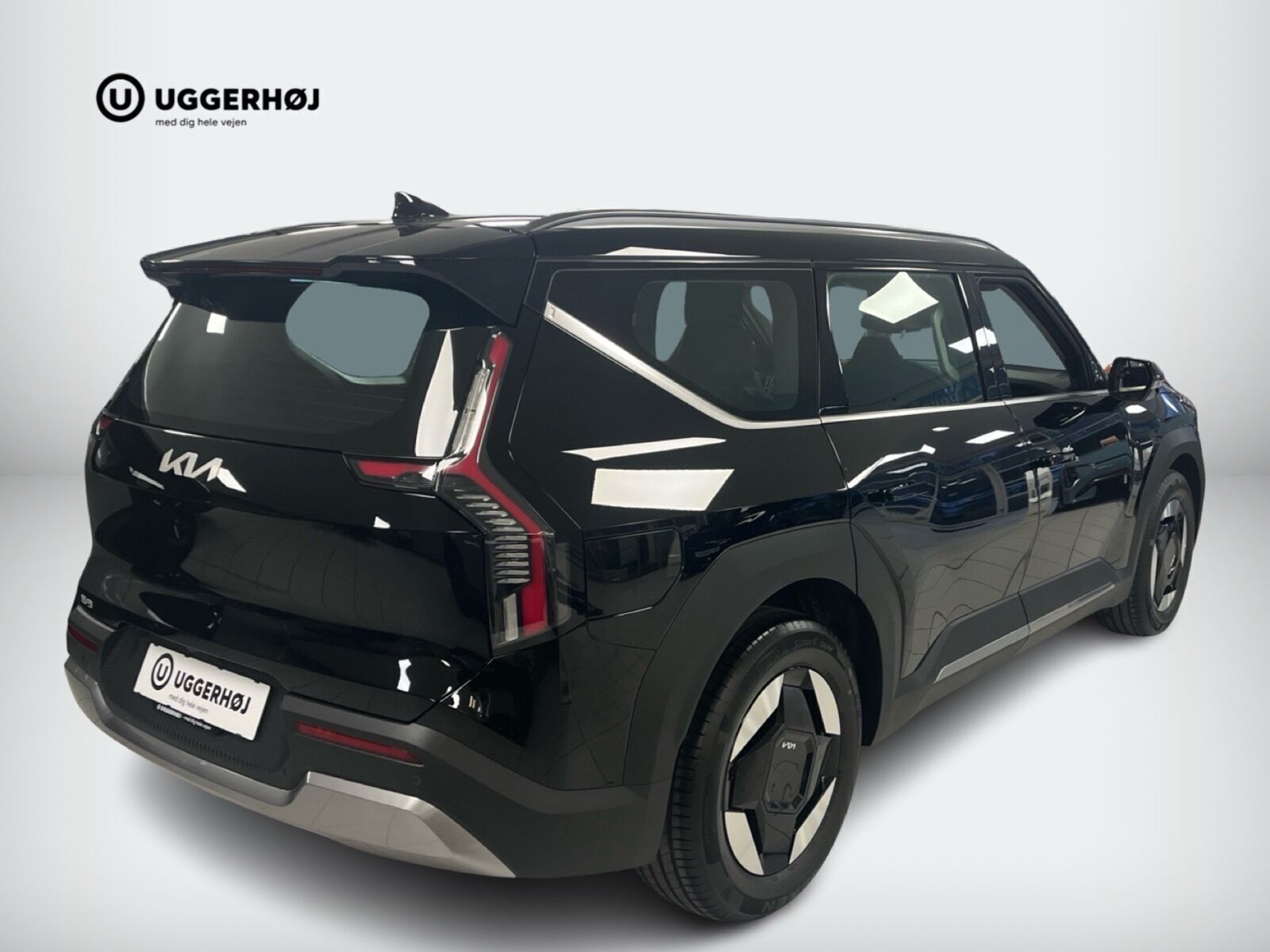 Kia EV9 EL Long Range Upgrade 203HK 5d Aut.