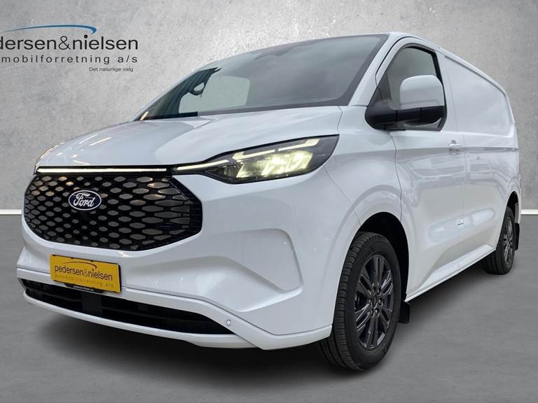 Ford E-Transit Custom 320 L1H1 EL Limited 218HK Van Aut.