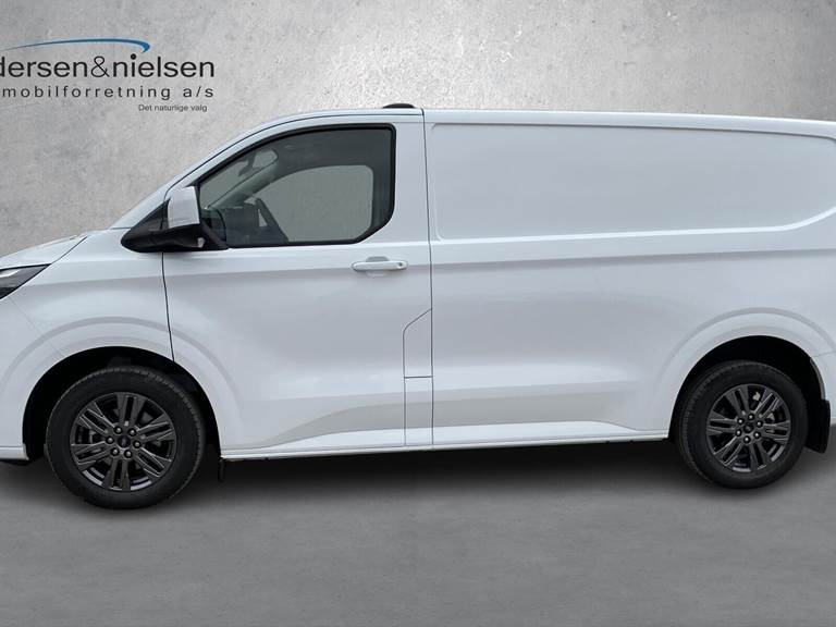 Ford E-Transit Custom 320 L1H1 EL Limited 218HK Van Aut.