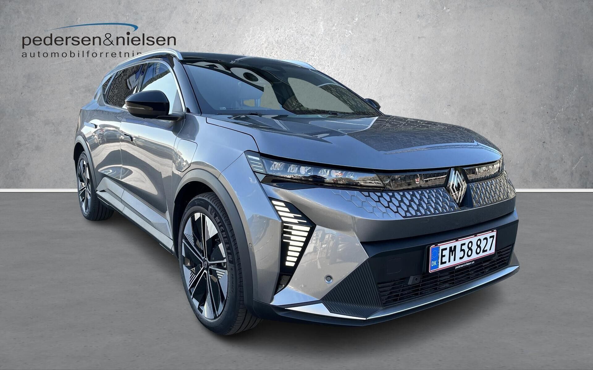 Renault Scénic E-TECH Techno 220HK Aut.