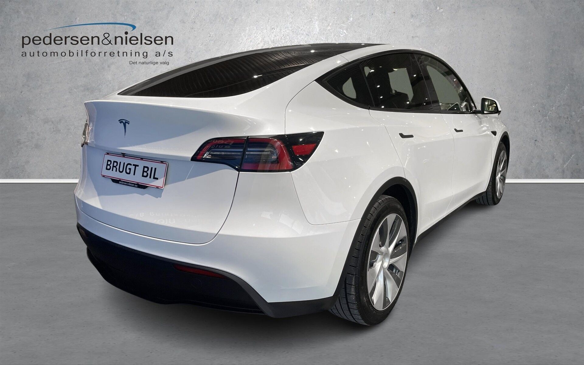 Tesla Model Y EL RWD 299HK 5d Aut.