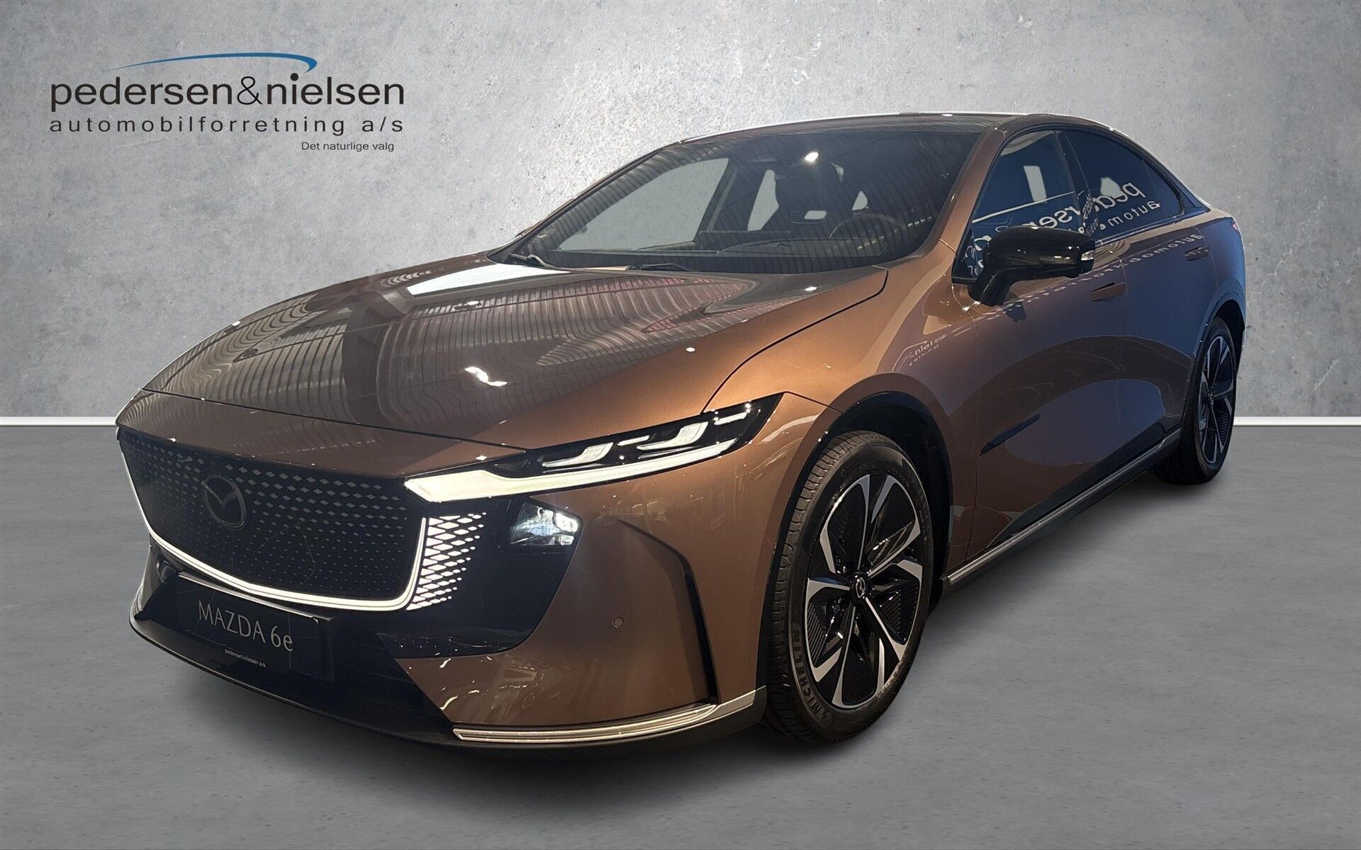 Mazda 6e EL Takumi 258HK 5d Aut.