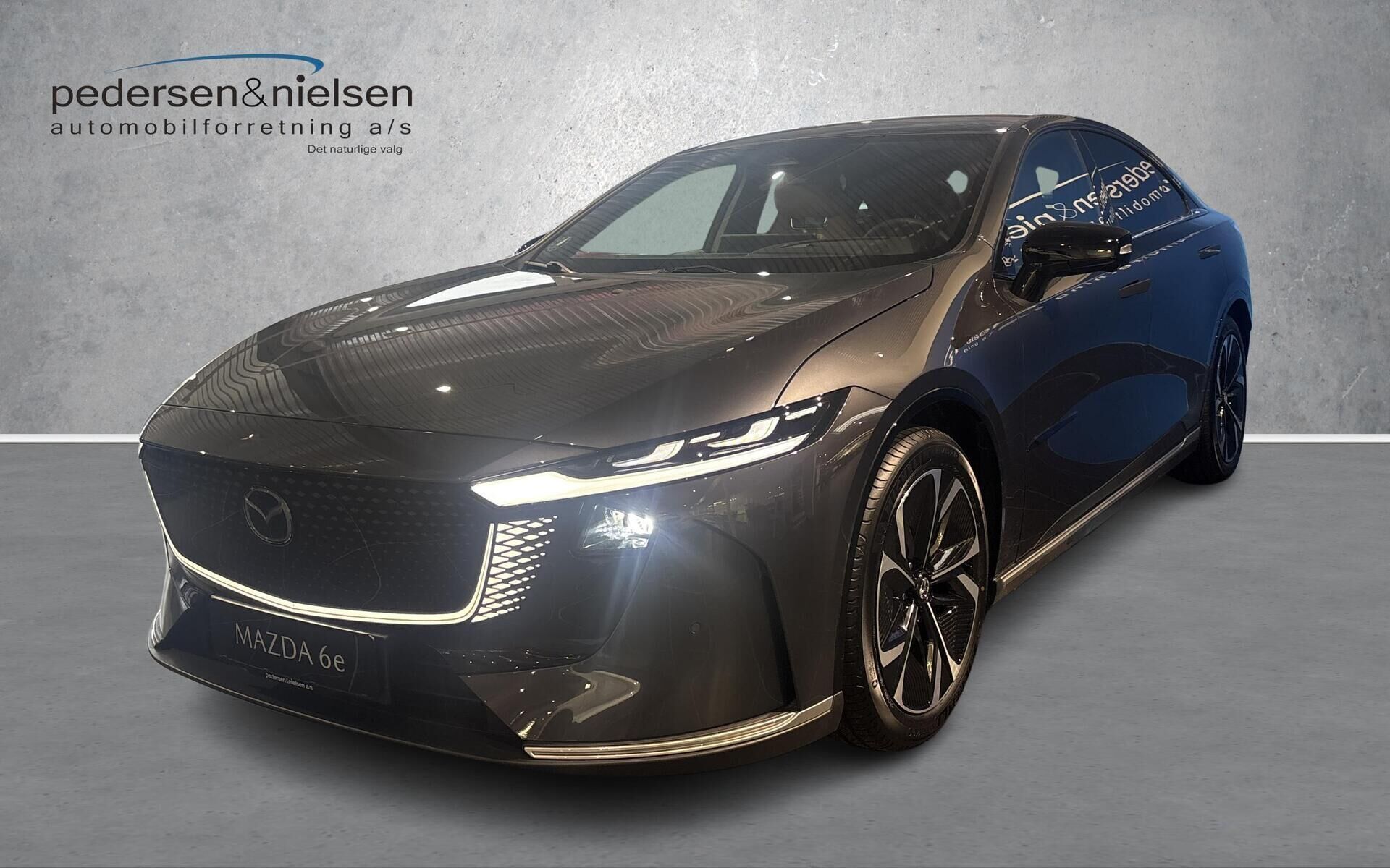 Mazda 6e EL Takumi Plus 245HK 5d Aut.