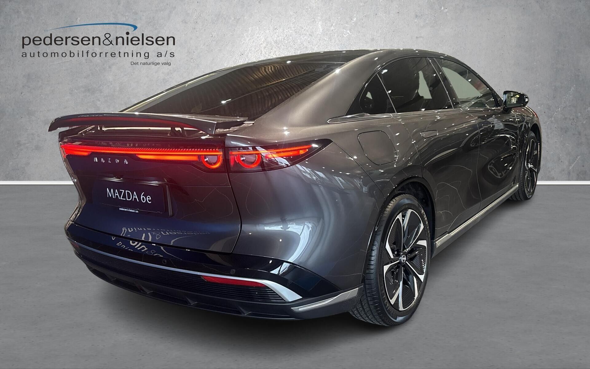 Mazda 6e EL Takumi Plus 245HK 5d Aut.