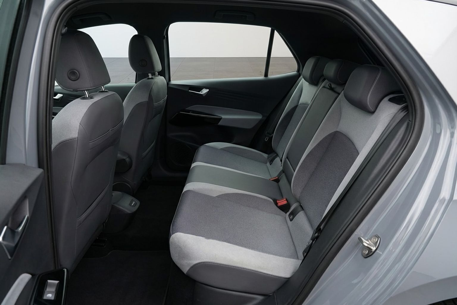 Grå VW ID.3 fra 2022