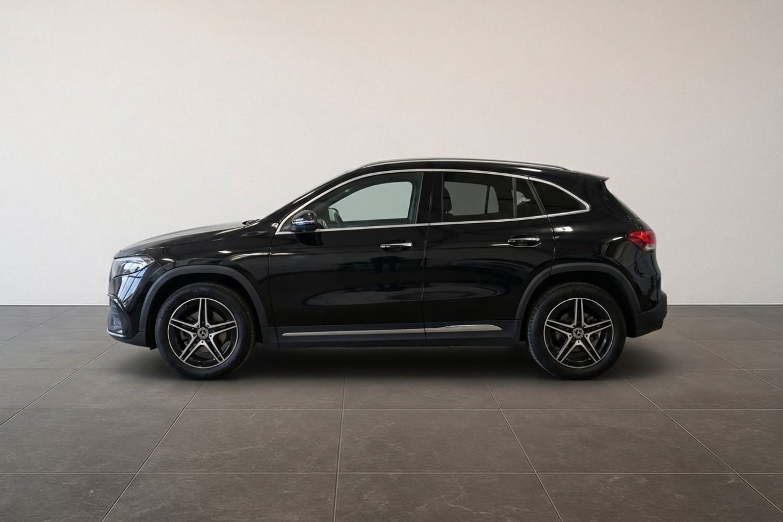 Mercedes EQA 250 EL AMG Line 190HK 5d Aut.