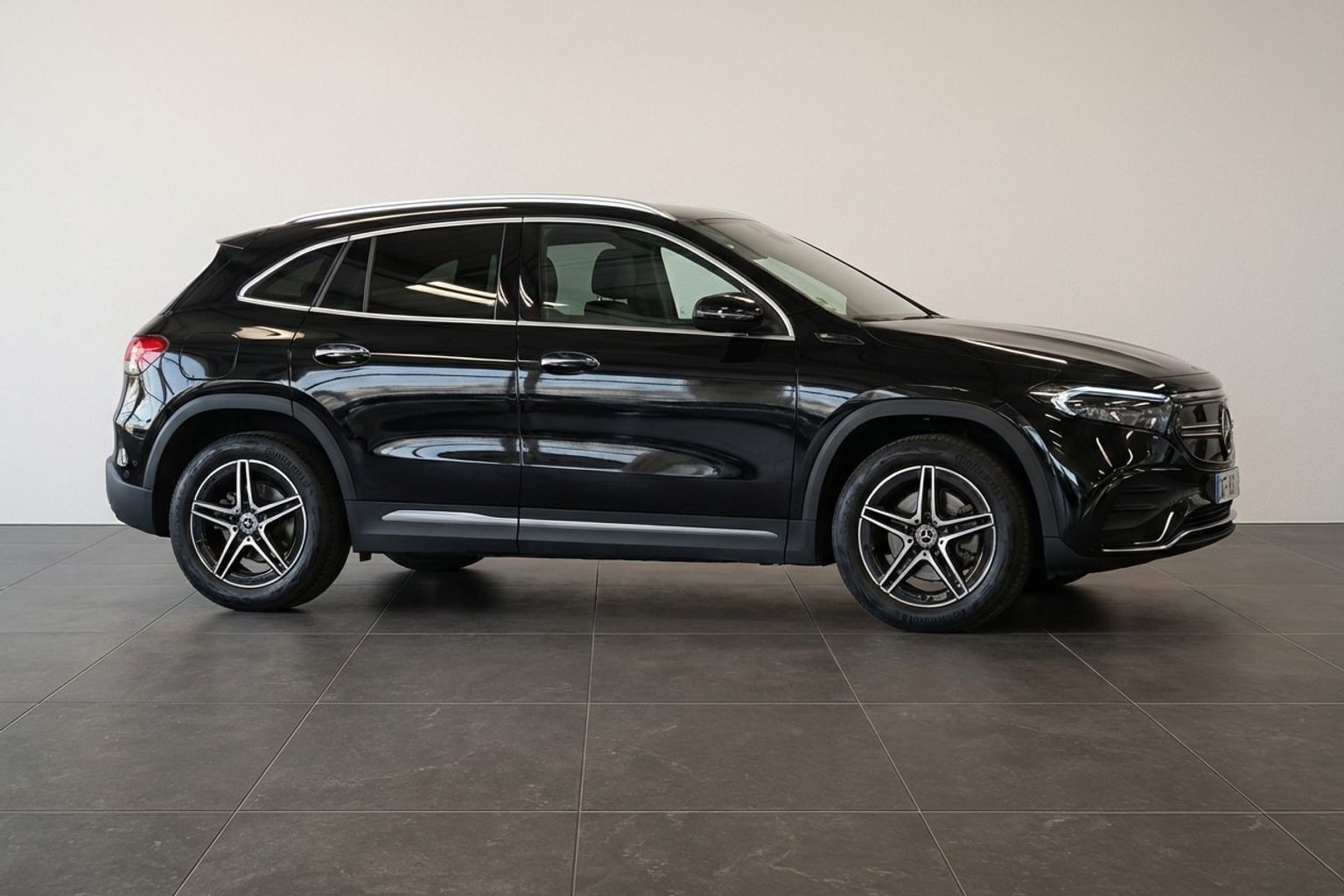 Mercedes EQA 250 EL AMG Line 190HK 5d Aut.