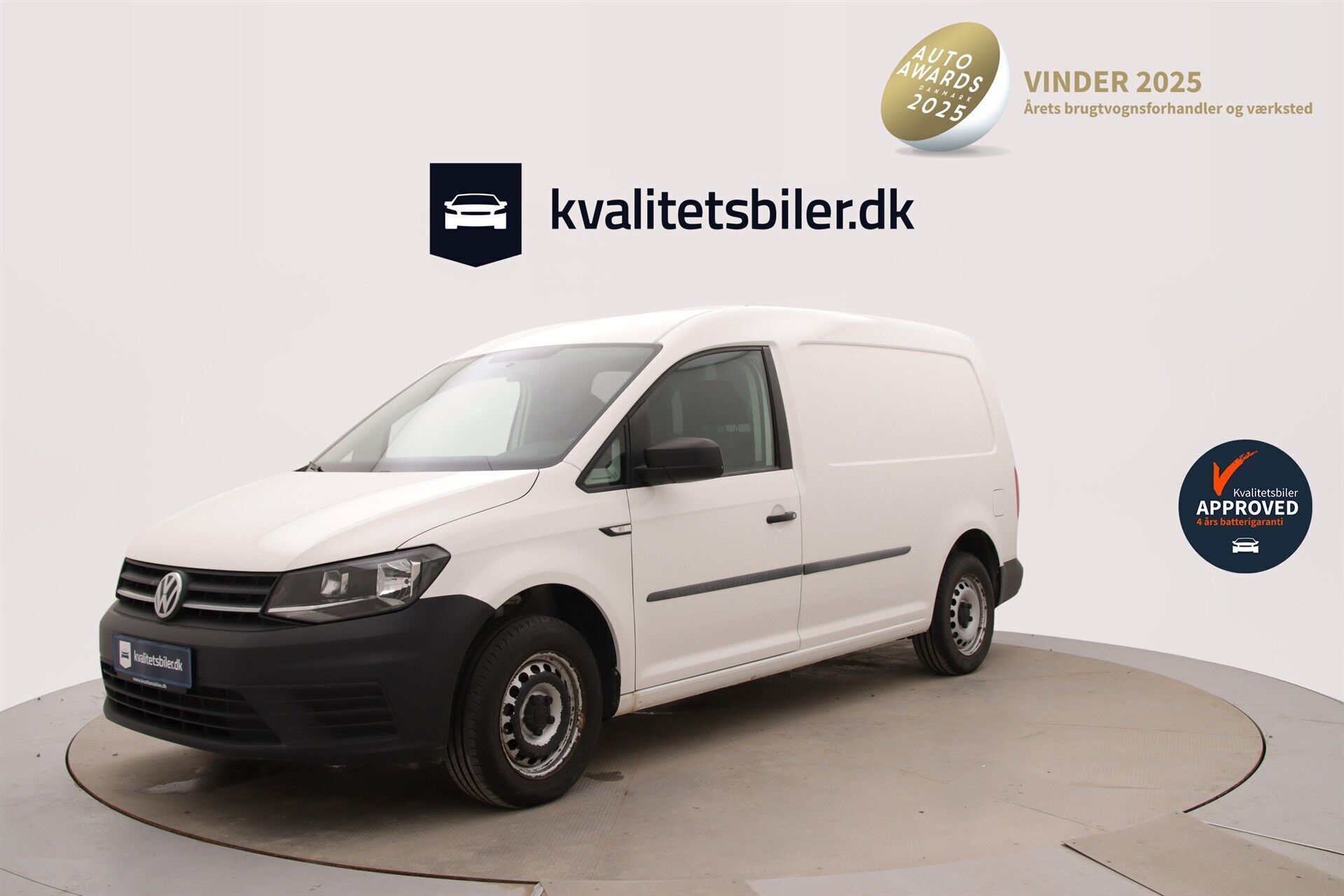 VW Caddy Maxi 1,0 TSI BMT 102HK Van