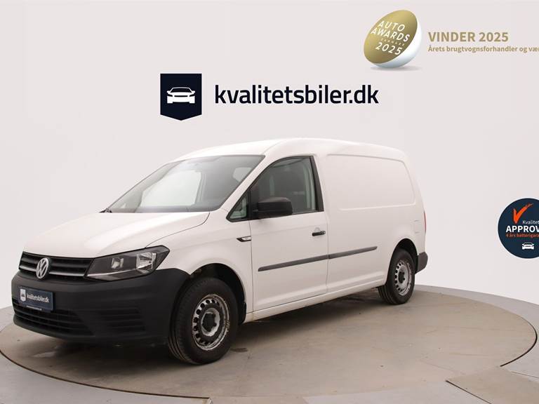 VW Caddy Maxi 1,0 TSI BMT 102HK Van