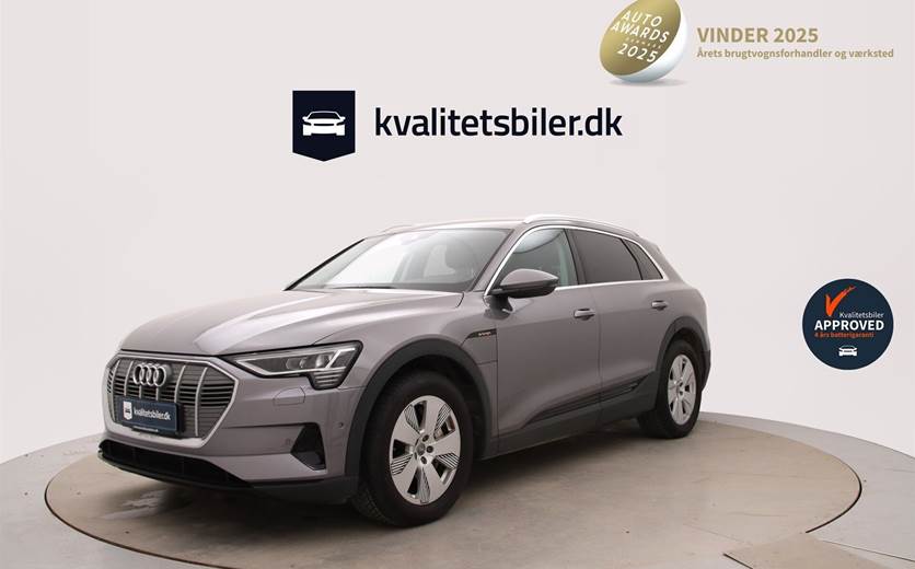 Audi e-tron 50 Quattro 313HK 5d Aut.