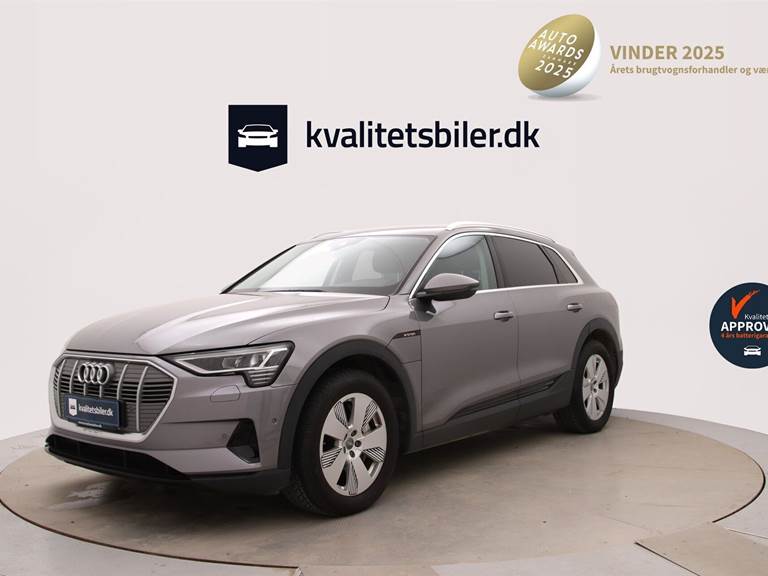 Audi e-tron 50 Quattro 313HK 5d Aut.