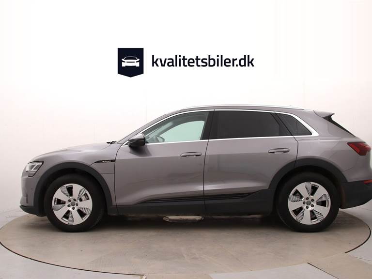 Audi e-tron 50 Quattro 313HK 5d Aut.