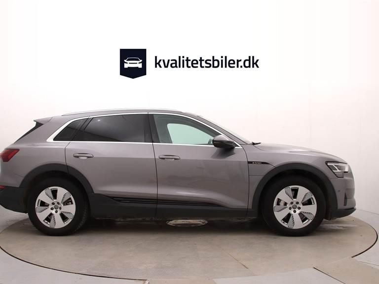 Audi e-tron 50 Quattro 313HK 5d Aut.