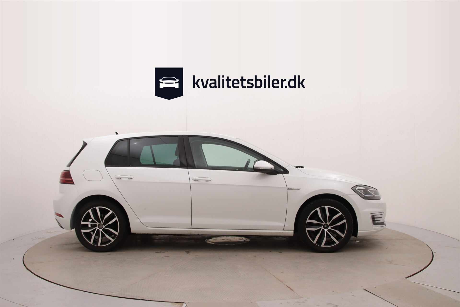 VW Golf EL 136HK 5d Aut.