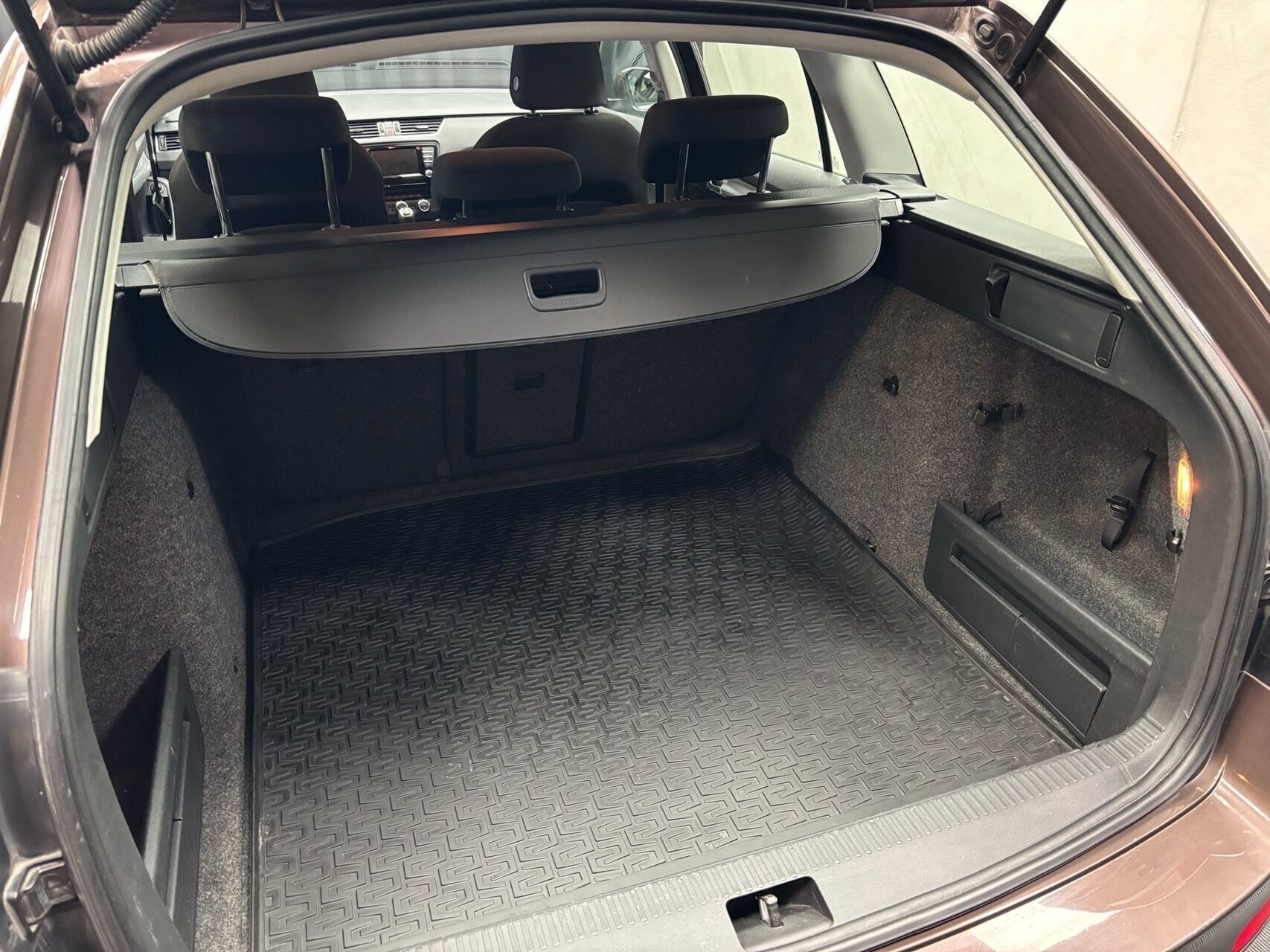 Skoda Octavia 1,2 Combi TSI Style 110HK Stc 6g