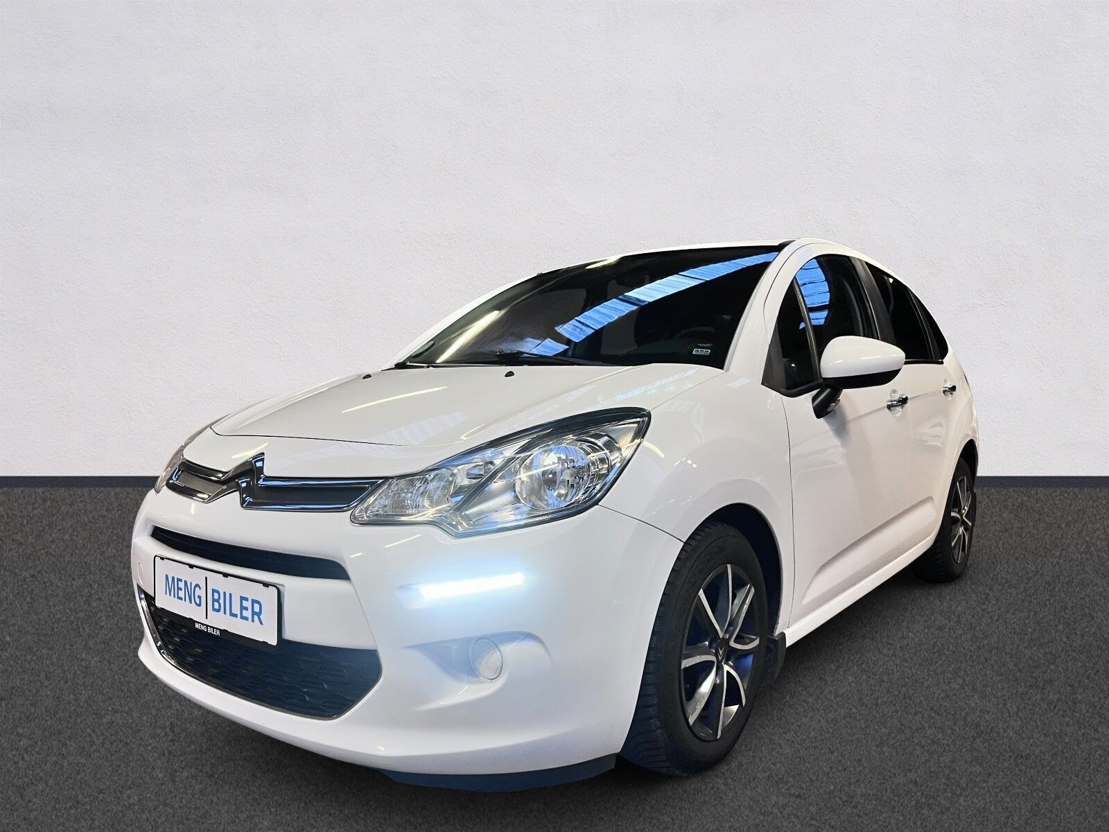 Citroën C3 1,2 PureTech Seduction 82HK 5d