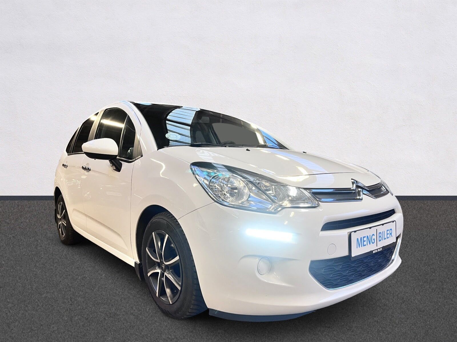 Citroën C3 1,2 PureTech Seduction 82HK 5d