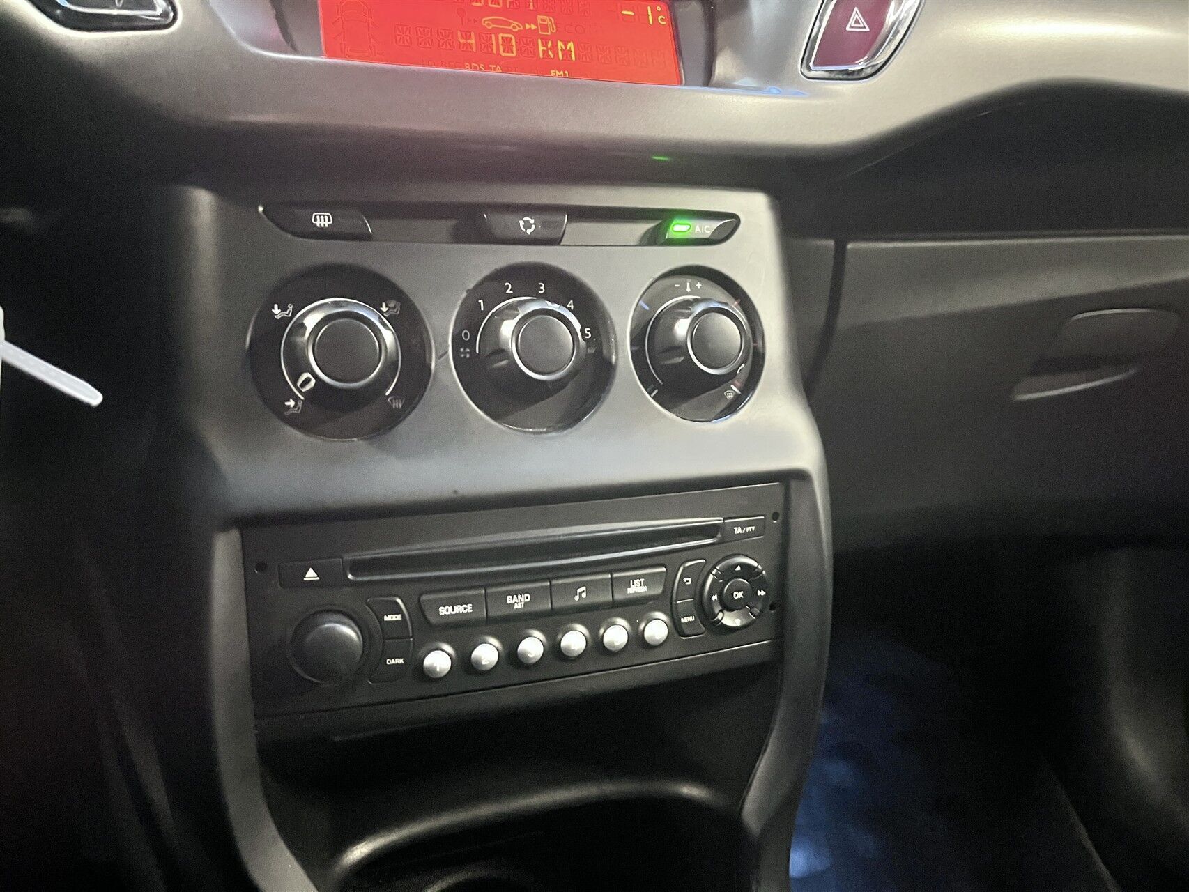 Hvid Citroën C3 fra 2014