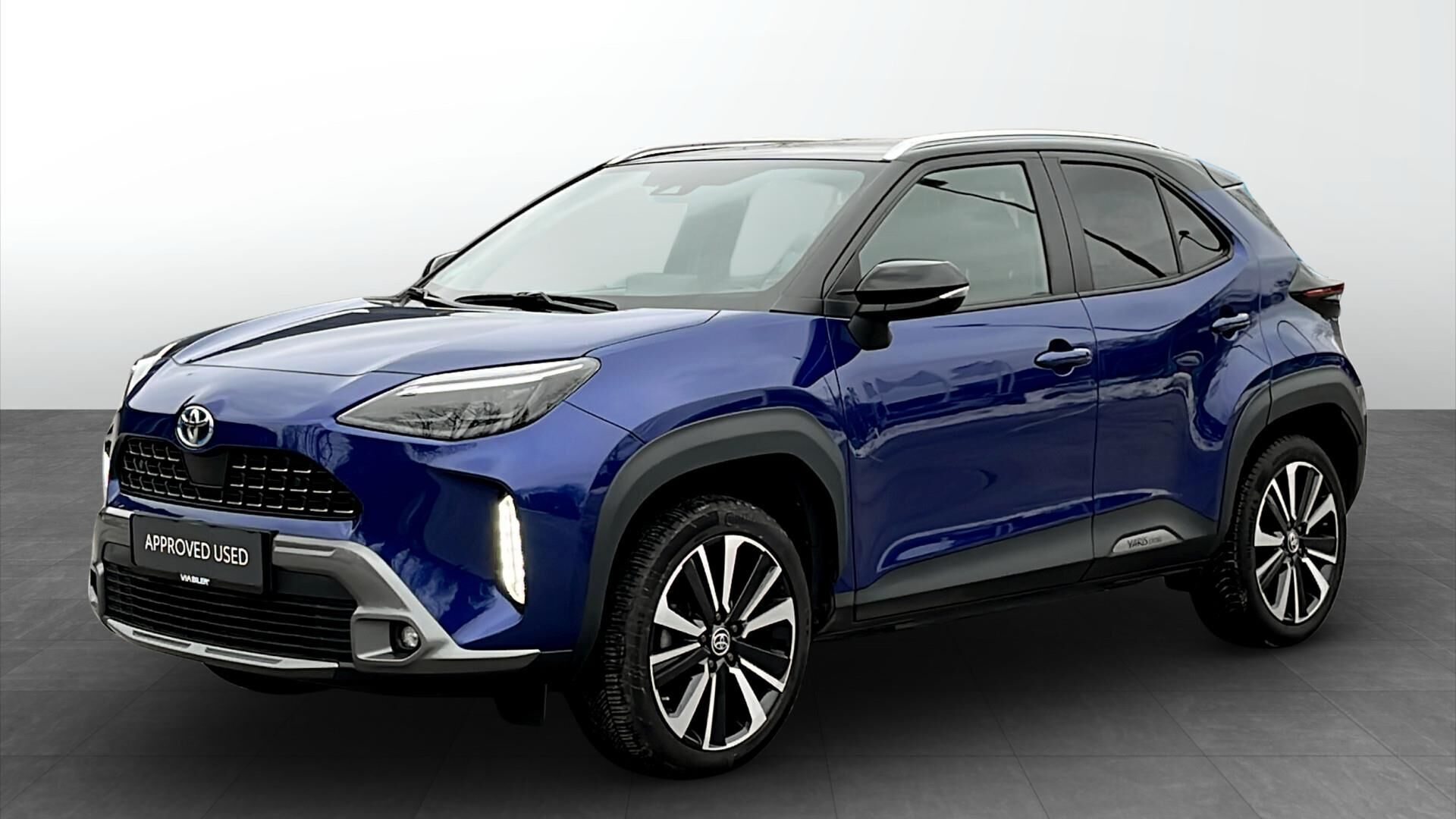 Toyota Yaris Cross 1,5 Hybrid Premium Edition 116HK 5d Trinl. Gear