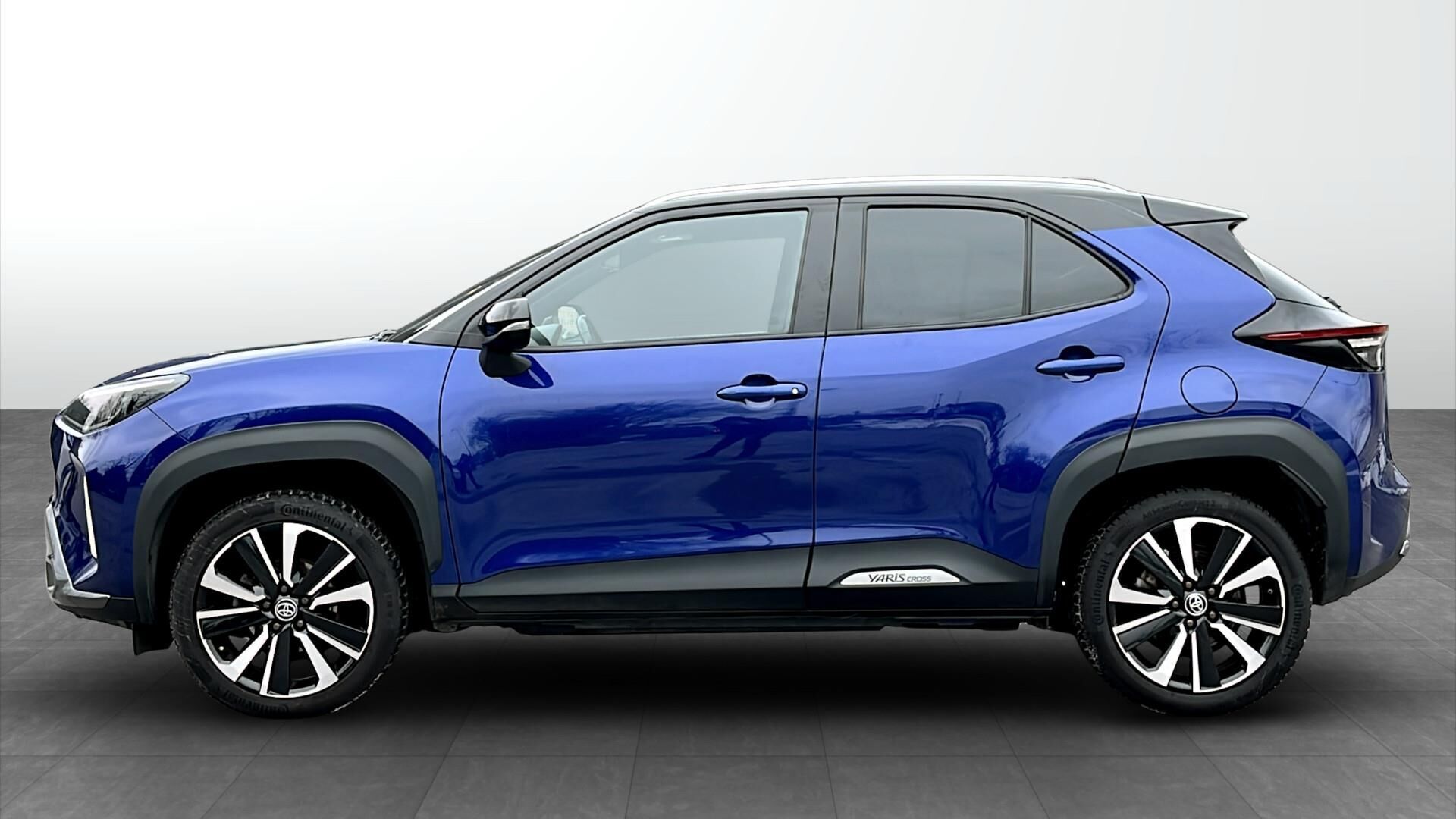 Toyota Yaris Cross 1,5 Hybrid Premium Edition 116HK 5d Trinl. Gear